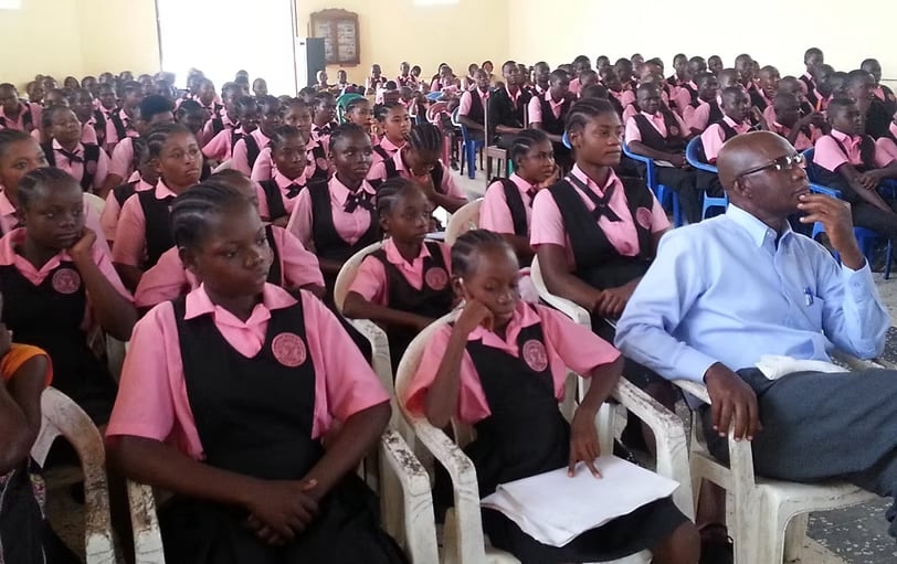 Supporters de la Renaissance d' Haiti